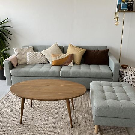 Panoramic Seaview Apartment With Free Private Garage オステンド エクステリア 写真